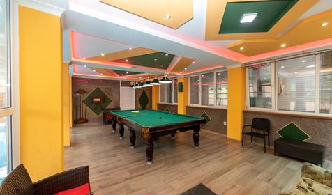 Отель Пальма. Сочи, Адлер