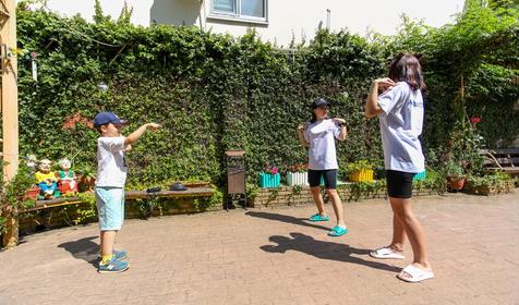 Отель Пальма. Сочи, Адлер