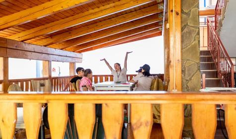 Отель Пальма. Сочи, Адлер