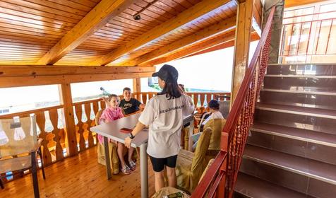 Отель Пальма. Сочи, Адлер