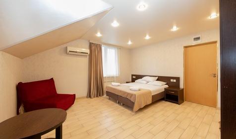 Комфорт. Отель Пальма. Сочи, Адлер