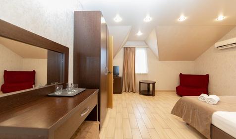 Комфорт. Отель Пальма. Сочи, Адлер