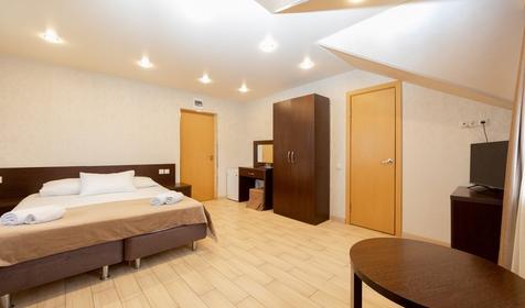 Комфорт. Отель Пальма. Сочи, Адлер