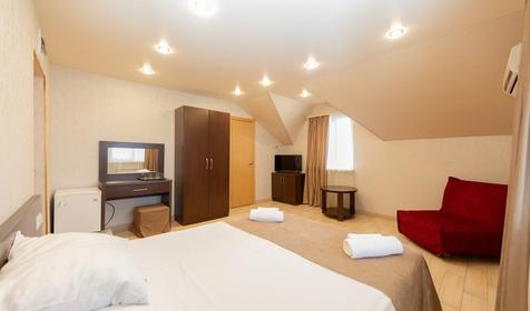 Комфорт. Отель Пальма. Сочи, Адлер