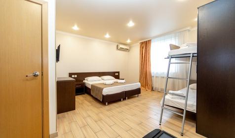 Комфорт. Отель Пальма. Сочи, Адлер