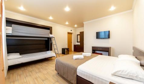 Комфорт. Отель Пальма. Сочи, Адлер