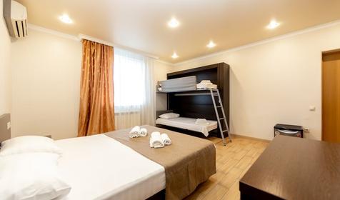 Комфорт. Отель Пальма. Сочи, Адлер