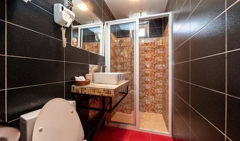 Комфорт. Отель Пальма. Сочи, Адлер