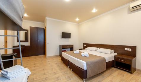 Комфорт. Отель Пальма. Сочи, Адлер