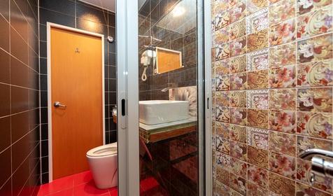 Комфорт. Отель Пальма. Сочи, Адлер