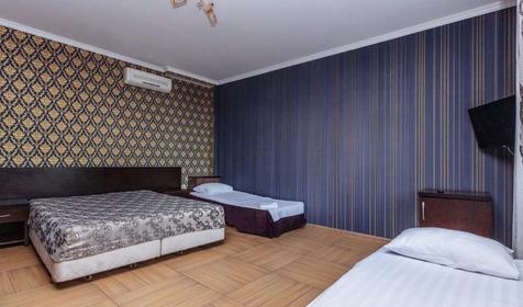 Комфорт. Отель Пальма. Сочи, Адлер