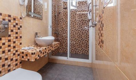 Комфорт. Отель Пальма. Сочи, Адлер