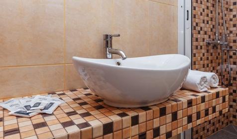 Комфорт. Отель Пальма. Сочи, Адлер