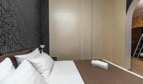 Семейный двухкомнатный. Отель Пальма. Сочи, Адлер