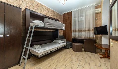 Семейный двухкомнатный. Отель Пальма. Сочи, Адлер