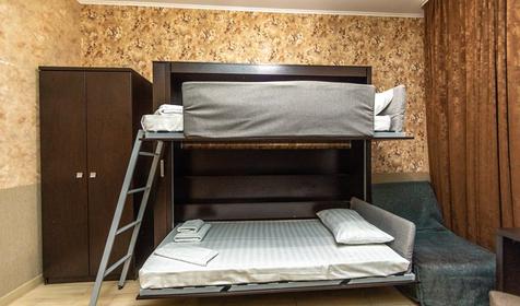 Семейный двухкомнатный. Отель Пальма. Сочи, Адлер