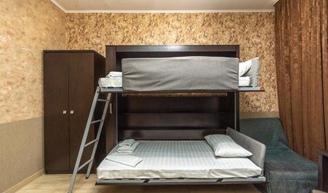 Семейный двухкомнатный. Отель Пальма. Сочи, Адлер