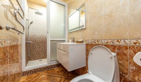 Семейный двухкомнатный. Отель Пальма. Сочи, Адлер