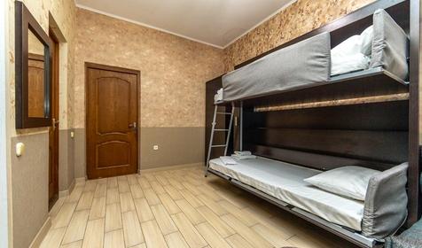 Семейный двухкомнатный. Отель Пальма. Сочи, Адлер