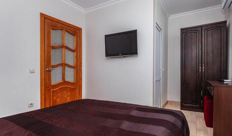 Семейный двухкомнатный. Отель Пальма. Сочи, Адлер