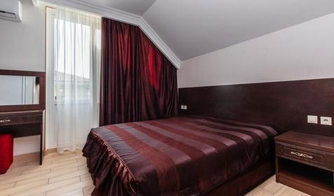 Семейный двухкомнатный. Отель Пальма. Сочи, Адлер