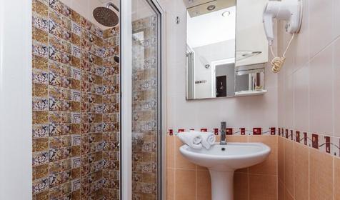 Семейный двухкомнатный. Отель Пальма. Сочи, Адлер