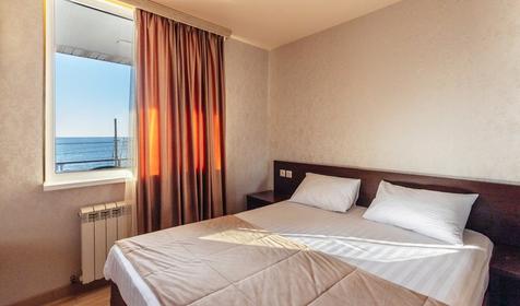 Семейный двухкомнатный. Отель Пальма. Сочи, Адлер