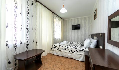 Семейный двухкомнатный. Отель Пальма. Сочи, Адлер