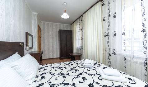 Семейный двухкомнатный. Отель Пальма. Сочи, Адлер