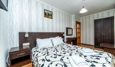 Семейный двухкомнатный. Отель Пальма. Сочи, Адлер