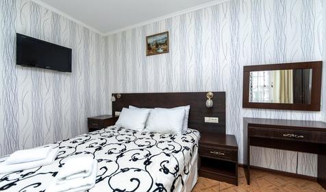 Семейный двухкомнатный. Отель Пальма. Сочи, Адлер