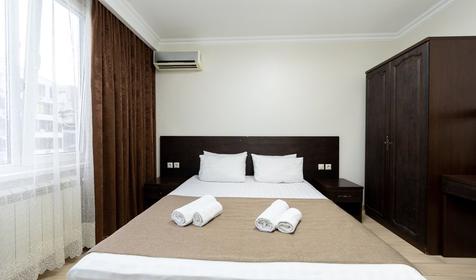 Стандарт двухместный. Отель Пальма. Сочи, Адлер