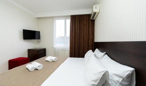 Стандарт двухместный. Отель Пальма. Сочи, Адлер