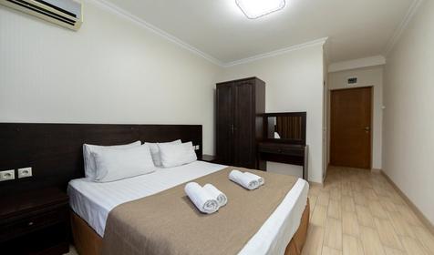 Стандарт двухместный. Отель Пальма. Сочи, Адлер