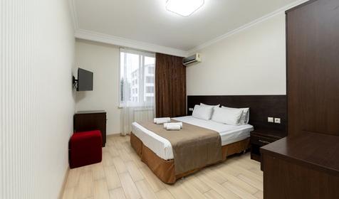 Стандарт двухместный. Отель Пальма. Сочи, Адлер