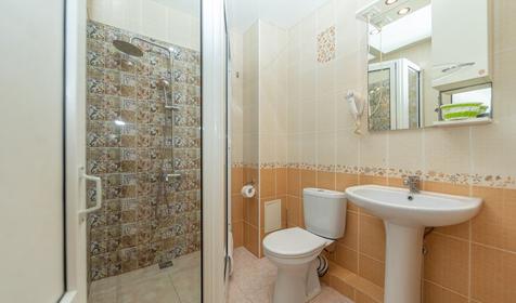 Стандарт двухместный. Отель Пальма. Сочи, Адлер