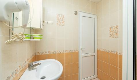 Стандарт двухместный. Отель Пальма. Сочи, Адлер