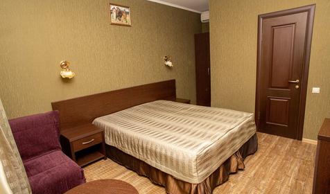 Стандарт двухместный. Отель Пальма. Сочи, Адлер