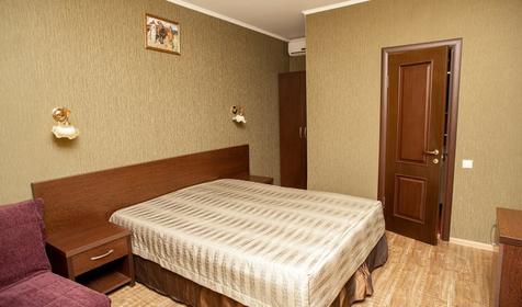 Стандарт двухместный. Отель Пальма. Сочи, Адлер