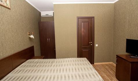 Стандарт двухместный. Отель Пальма. Сочи, Адлер