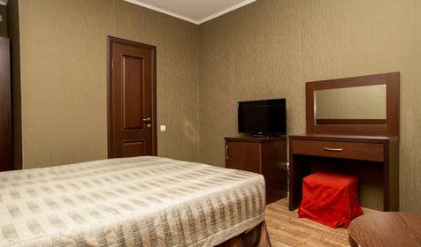 Стандарт двухместный. Отель Пальма. Сочи, Адлер