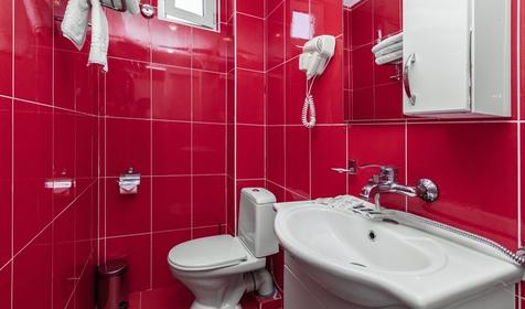 Стандарт двухместный. Отель Пальма. Сочи, Адлер