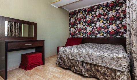 Стандарт двухместный. Отель Пальма. Сочи, Адлер