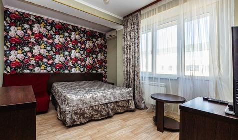 Стандарт двухместный. Отель Пальма. Сочи, Адлер