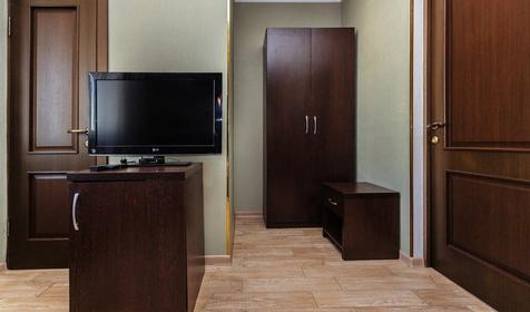 Стандарт двухместный. Отель Пальма. Сочи, Адлер