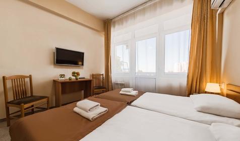 Стандарт двухместный