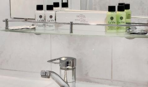 Стандарт двухместный