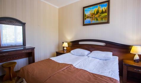 Улучшенный двухместный