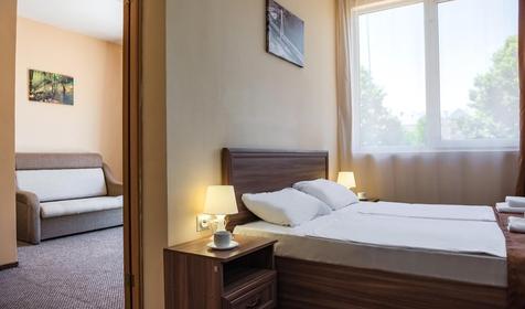 Улучшенный двухместный