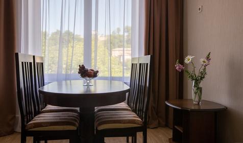 Улучшенный двухместный